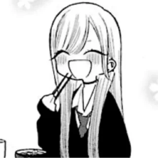 Sticker марин китагава💞💋💋 (@emopix) - 10