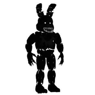 Стикер Five nights at freddy's (@emopix) - 0