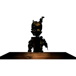 Стикер Five nights at freddy's (@emopix) - 10