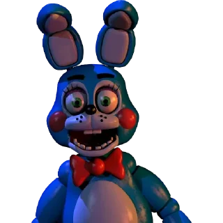 Стикер Five nights at freddy's (@emopix) - 8