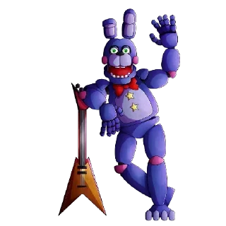 Стикер Five nights at freddy's (@emopix) - 9