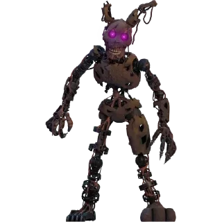 Стикер Five nights at freddy's (@emopix) - 4