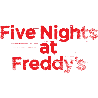 Стикер Five nights at freddy's (@emopix) - 2