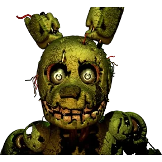 Стикер Five nights at freddy's (@emopix) - 6