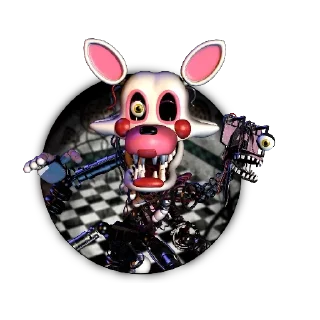 Стикер Five nights at freddy's (@emopix) - 1