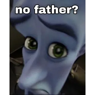 Стикер няшная жесть - 11