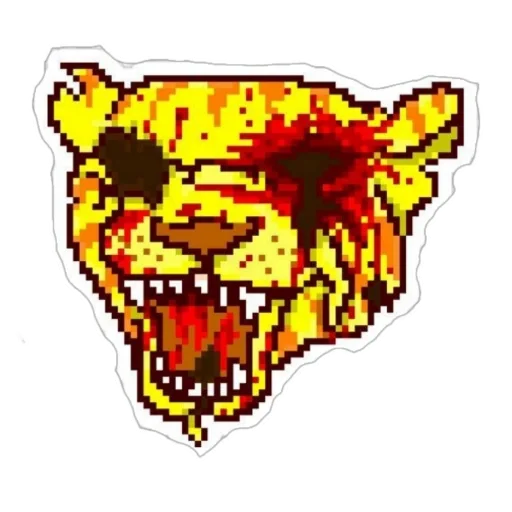 Hotline Miami маски (@emopix) - 