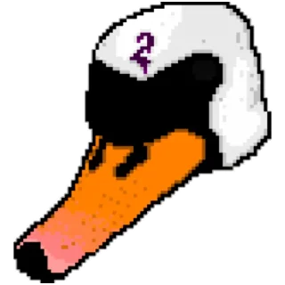 Sticker Hotline Miami маски (@emopix) - 4