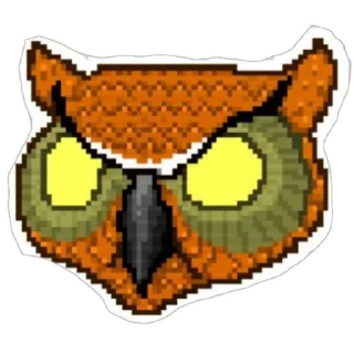 Sticker Hotline Miami маски (@emopix) - 10