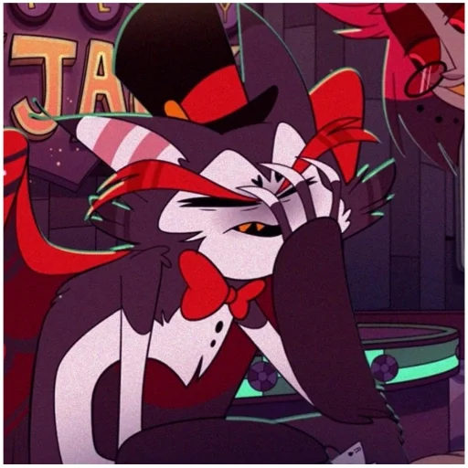 Отель хазбин (@emopix) - 