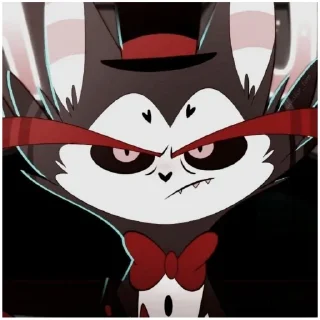 Sticker Отель хазбин (@emopix) - 2