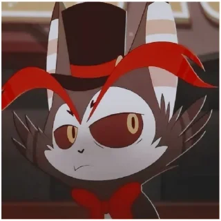 Sticker Отель хазбин (@emopix) - 1