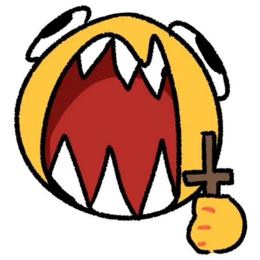 Смайл эмоджи (@emopix) - 