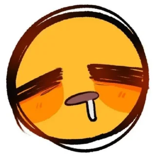 Стикер Смайл эмоджи (@emopix) - 9