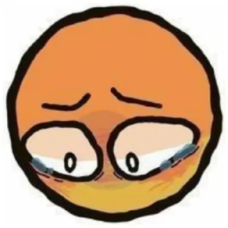 Стикер Смайл эмоджи (@emopix) - 11