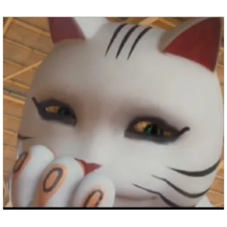 Sticker Манеки💫 (@emopix) - 2