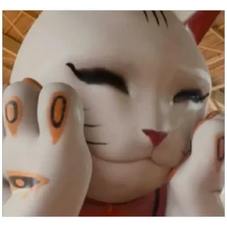 Sticker Манеки💫 (@emopix) - 5