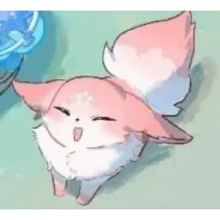 Sticker 🍡🦋•YAE MIKO•🦋🍡 (@emopix) - 2