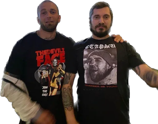 Sticker t88pasha - 1