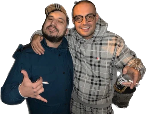 Sticker t88pasha - 1