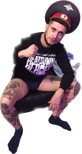 Sticker t88pasha - 1