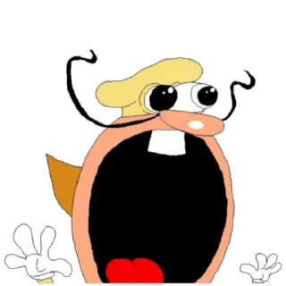 Стикер ПИЦЦА ТАВЕР 😨 (@emopix) - 10