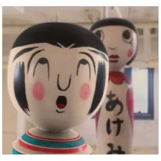 Стикер Какэси🌙 (@emopix) - 6