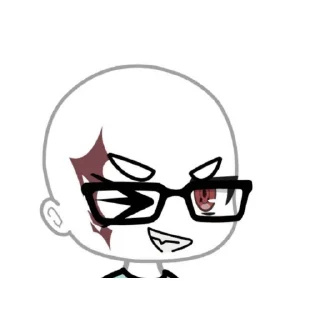 Sticker Гача 0.2 (@emopix) - 5