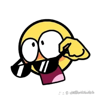 Sticker смайлики^^ (@emopix) - 3