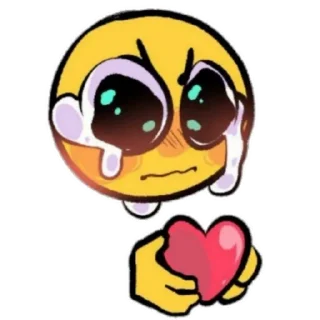 Sticker смайлики^^ (@emopix) - 5