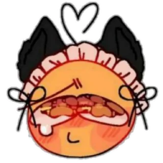 Sticker смайлики^^ (@emopix) - 11