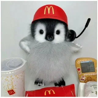 Sticker Пингвиня:3 (@emopix) - 7