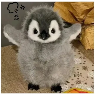 Sticker Пингвиня:3 (@emopix) - 4