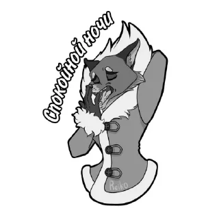 Sticker Зайчик•Алиса (@emopix) - 1