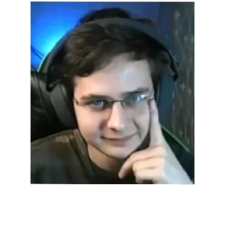 Sticker Димон и Пумба "стикеры" - 8