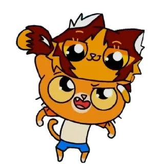 Sticker Симбочка пимпочка (@emopix) - 4