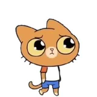 Sticker Симбочка пимпочка (@emopix) - 2