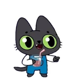 Sticker Симбочка пимпочка (@emopix) - 5