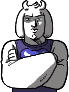 Sticker Стикеры тут 👉 @Femoji - 7