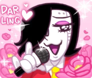 Sticker Стикеры тут 👉 @Femoji - 11