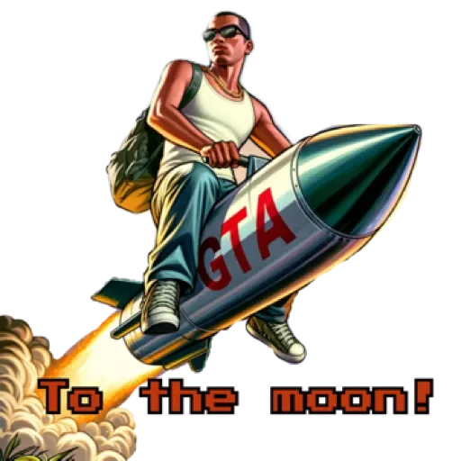 GtaToken Fun by @stqrapp - 