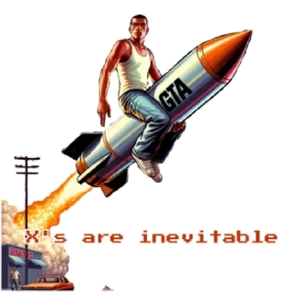 Стикер GtaToken Fun by @stqrapp - 8