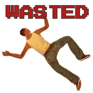 Стикер GtaToken Fun by @stqrapp - 4