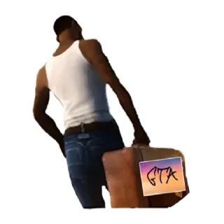 Стикер GtaToken Fun by @stqrapp - 11