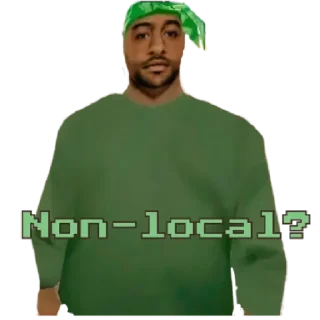 Стикер GtaToken Fun by @stqrapp - 1