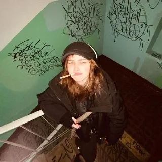 Стикер Больше стиков тут: @stikiin - 2