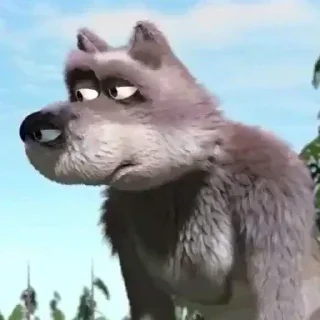 Sticker Больше стикеров 👉🏻 @stickertg4 - 7