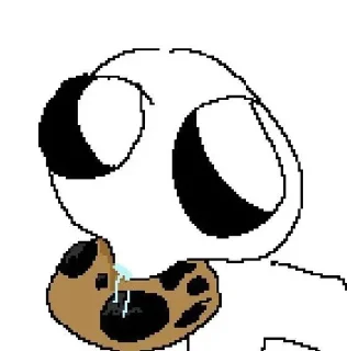 Стикер Больше стиков тут: @stikery4 - 1