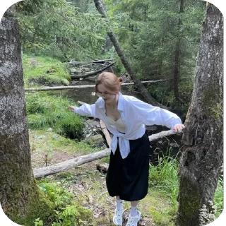 Стикер кусь by @stqrapp - 9