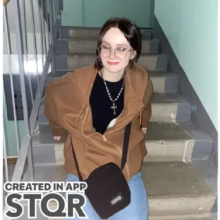 Стикер кусь by @stqrapp - 3